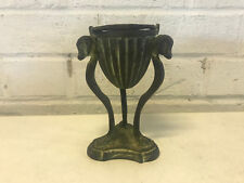 Antique Bronze Possibly Italian Roman Hanging Incense Burner Censer picture