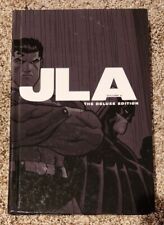JLA: The Deluxe Edition #4 (DC Comics, 2010 January 2011) Justice League HC picture