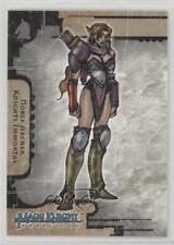 2001 Upper Deck/WizKids Mage Knight Rebellion Noble Archer #RE33 6f8 picture