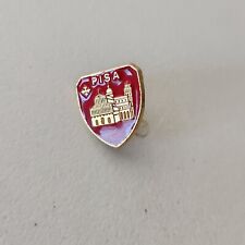 City of Pisa, Italy Tourist Travel Souvenir Collector Pin picture