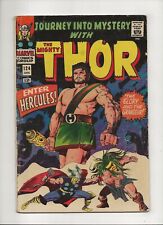 Journey Into Mystery #124 (1966) Thor GD/VG 3.0 picture