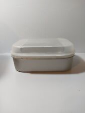 Tupperware Storage Bin Storez-A-Lot Small Container Color Varies  picture