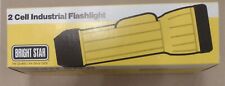 Vintage Bright Star 1618 Flashlight NEW OLD STOCK - Boxed picture