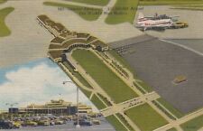 Postcard Greater Pittsburgh Airport PA  picture