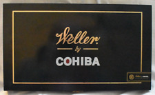 COHIBA - WELLER - GLOSS BLACK BOX - OVER SIZED - IN AMAZING CONDITION  picture