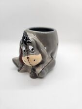 Disney Winnie The Pooh Eeyore 3D Coffee Mug Ceramic Pre-Owned picture