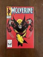 Wolverine #17 (Marvel, 1989) Classic cover by John Byrne NM picture