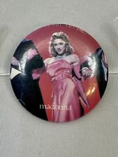 Vintage 1990s Madonna Pin 1.25