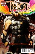 Thor: For Asgard #4 (2010-2011) Marvel Comics picture