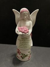 Lenox Butterfly Angel Bell picture