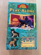 Disney The Lion King Deluxe Playset - MIB - Vintage picture
