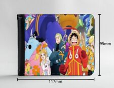One Piece Egghead Anime Fun And Colorful Wallet picture