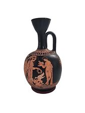 Ancient Greek Museum Replica  Red-Figure Vase: Aphrodite Eroles Helen *Signed  picture