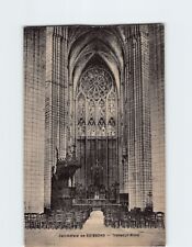 Postcard Cathédrale Saint-Gervais-et-Saint-Protais de Soissons France picture
