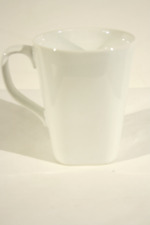 Threshold Coffee Cup White Porcelain 4.5