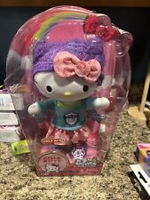 Hello Kitty Dance Doll Poseable 13” Surprise Pack Sanrio Blip Toys Retired picture