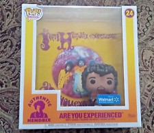 Funko Pop Album Cover with Case: Are You Experienced - Walmart (Exclusive) #24 picture