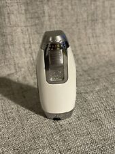 COLIBRI BOSS  WHITE LACQUER TORCH FLAME CIGAR LIGHTER Cigar Cutter picture