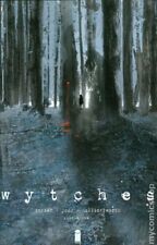 Wytches 1A Jock VG 2014 Stock Image Low Grade picture