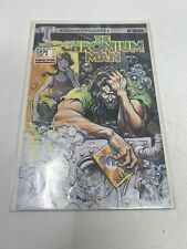 The Chromium Man #0 (1994) Triumphant Comics picture