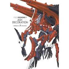 F.S.S. Designs 7 ASH DECORATION Five Star Stories F.S.S. Designs Japan Book picture