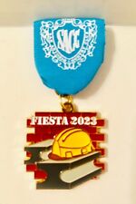 SACC San Antonio Country Club Fiesta Medal 2023 NEW Rare picture