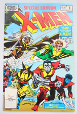 X-Men Special Edition #1 - Reprints Giant-Size 1st New Team 1983 Marvel Comics picture
