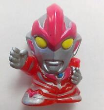 Ultraman Ginga Sunshine Soft Vinyl Finger Puppet Figure Pink Rare 2013 6395 picture