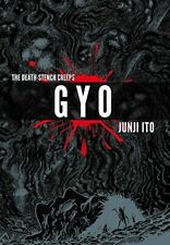 Gyo 2-in-1 Deluxe Edition by Junji Ito Book The Fast  picture