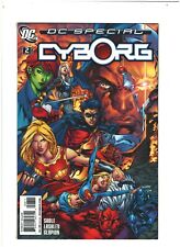 DC Special: Cyborg #2 NM- 9.2 DC Comics 2008 Teen Titans app. picture