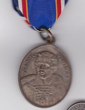 Original WWI era German MAJOR LUTZOW Regiment 1813-1913 Napoleon War Medal picture