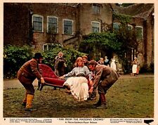Terence Stamp + Julie Christie in Far from the Madding Crowd (1967) Photo K 475 picture
