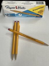 Papermate SharpWriter #2 Mechanical Pencil, Original Style, 12 Pack picture