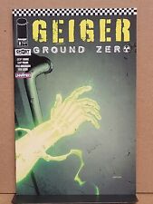 GEIGER GROUND ZERO #2 (OF 2) CVR C 25 COPY INCV FRANK (MR) IMAGE COMICS picture