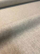 2.125 yd Designtex Fabric Heather Sand Beige Italian Wool Upholstery picture
