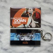 Persona3 Can Badge Ackey 2 Piece Set Ken Amada picture