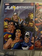 JLA/Avengers by Kurt Busiek (2008, Trade Paperback) picture