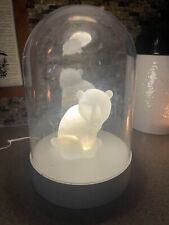 Ikea Polar Bear Dome Lamp Light picture