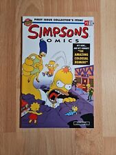 Simpsons Comics #1 Reprint Abrams Comicarts picture