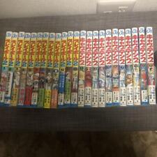 Captain 2 All 11 Volumes + Play Ball All 12 Volumes Comic Japanese Version picture