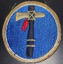 WW2 19th Corps Patch SSI (CA) picture