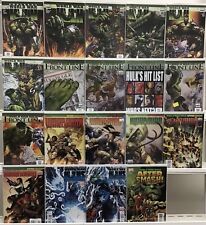 Marvel Comics - World War Hulk Sets - One-Shots - Comic Book Lot Of 19 picture