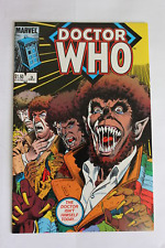Doctor Who #3 (1984) Doctor Who NM picture