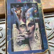 Vtg Röhrig Tarot Cards Deck Belgium Magic Divination Tool picture