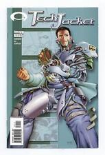 Tech Jacket #1 VF/NM 9.0 2002 picture