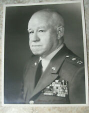 From my Dad's estate WWII Omar Nelson Bradley Signed Photo Autograph picture