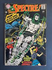 Spectre #1 - 1st solo titled series 1967 DC Comics picture