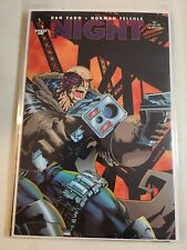 The Night #0 AMAZE INK COMIC BOOK 7.5 V28-108 picture