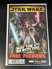 Star Wars May the 4th be With You Marvel Free Previews 2019 Disney LucasFilm 9.2 picture