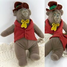 McDonald's Disney's The Country Bears 6.5-in Plush Creata Promotion Oakbrook IL picture